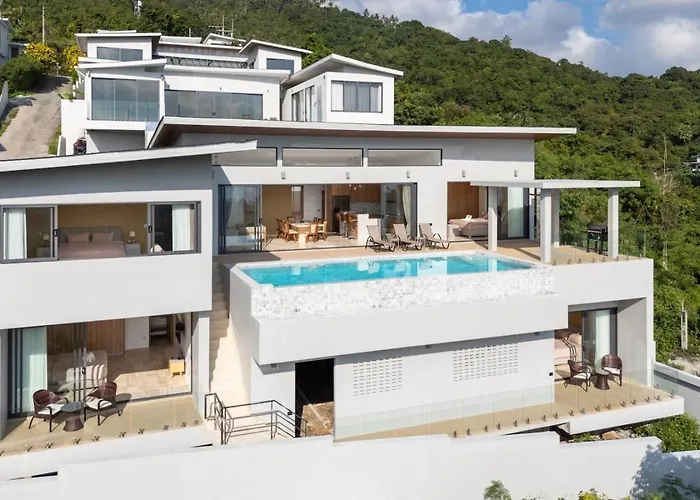 Villa Gala 4Br Fantastic Views