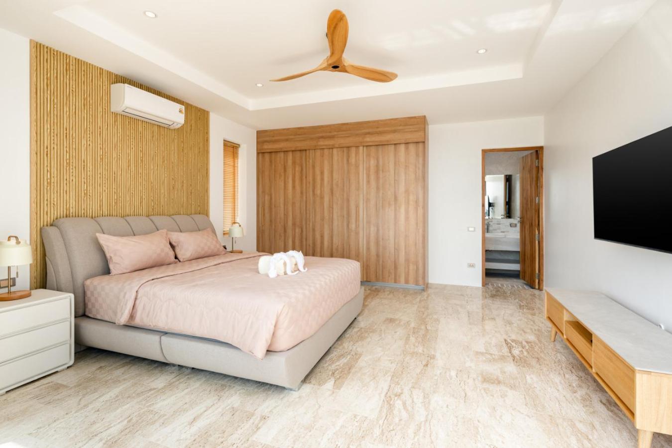 Gala 4br Fantastic Views * Chaweng