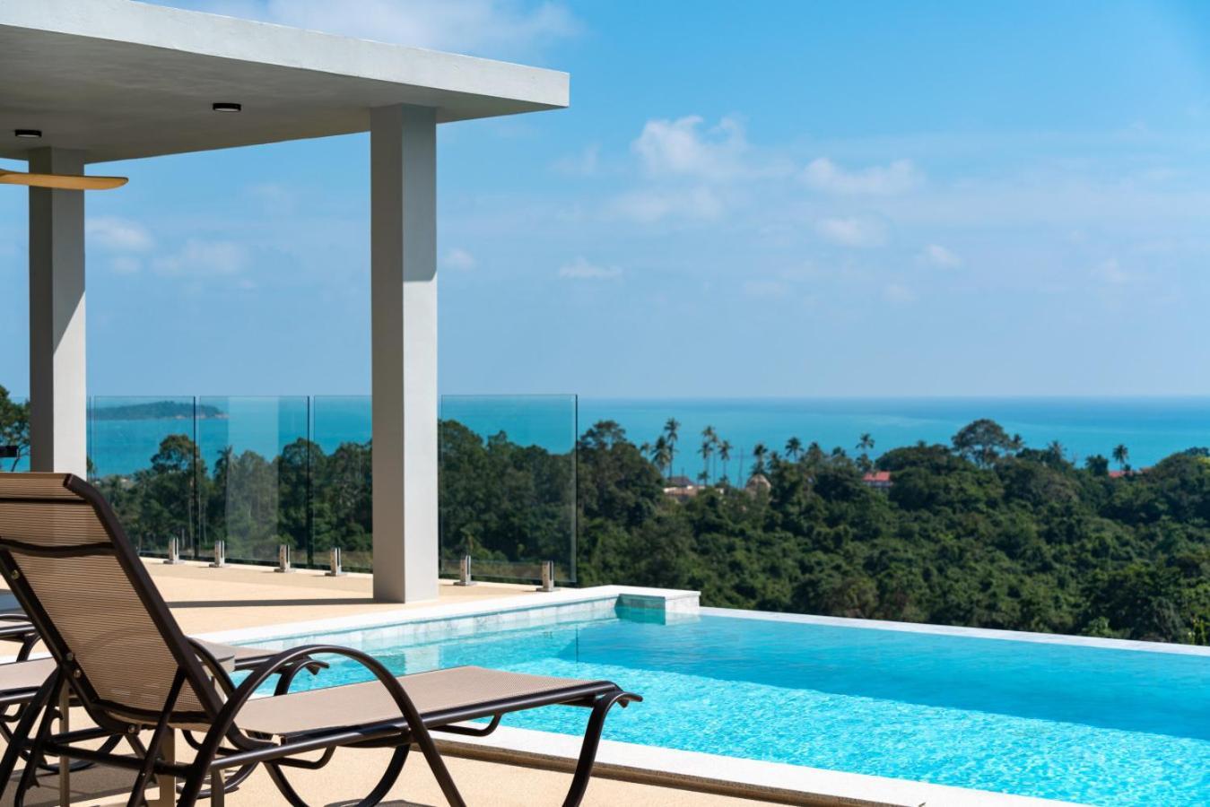 Gala 4br Fantastic Views * Chaweng