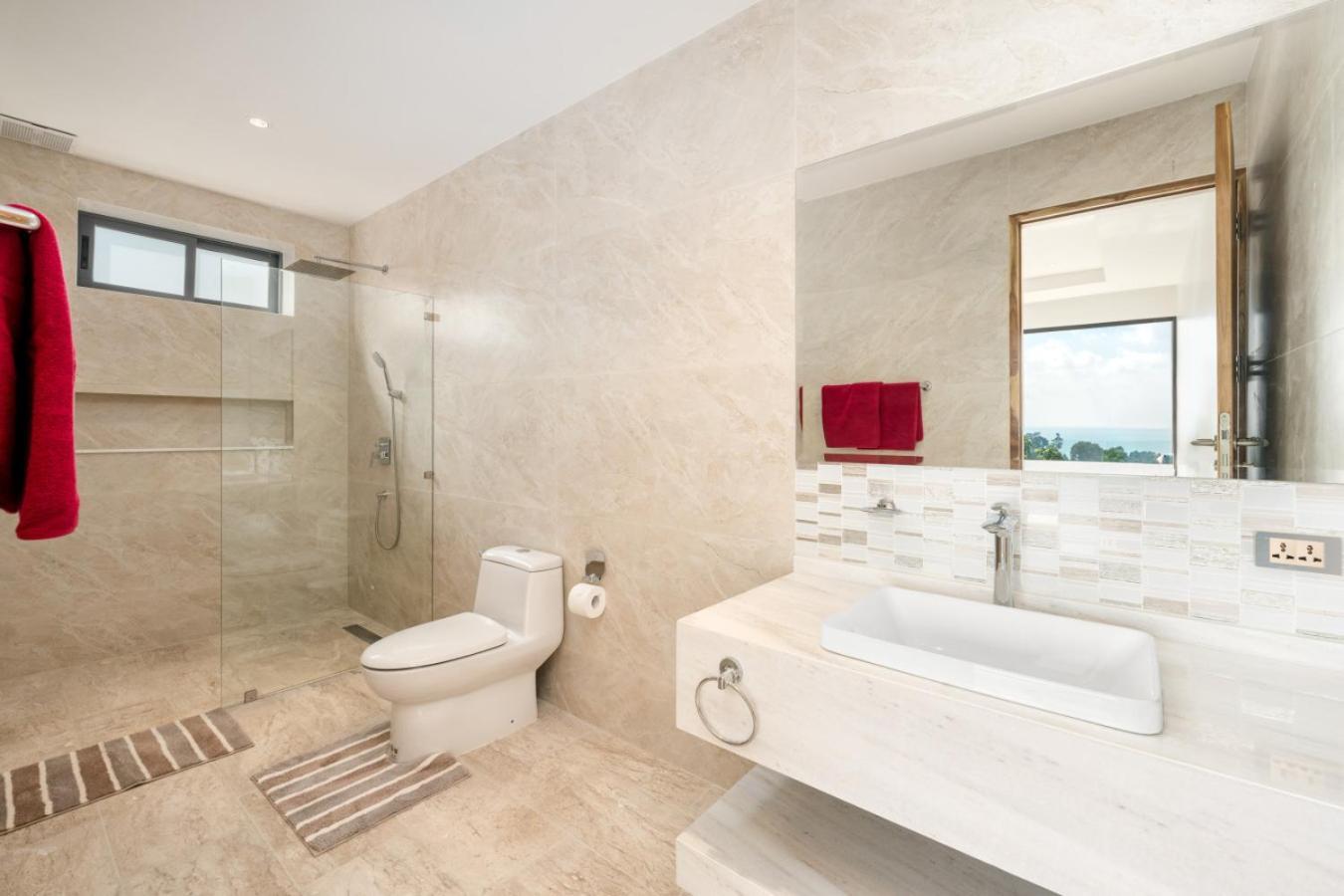 Gala 4br Fantastic Views * Chaweng